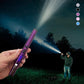 Multifunctionele USB oplaadbare pen zaklamp