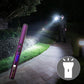Multifunctionele USB oplaadbare pen zaklamp