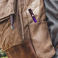 Multifunctionele USB oplaadbare pen zaklamp