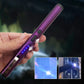 Multifunctionele USB oplaadbare pen zaklamp