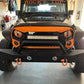 Beast Eyes Koplamp Stickers (1 paar)
