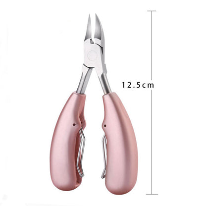 Nauwkeurige en ultrascherpe nageltrimmer