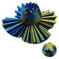 3D-Geprinte versnellingsbal - De Steampunk Wervelende Wonder Fidget