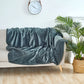 🎁[perfect cadeau] Zachte waterdichte flanellen deken (50% KORTING)