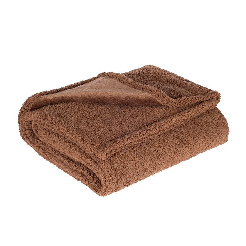 🎁[perfect cadeau] Zachte waterdichte flanellen deken (50% KORTING)