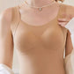 [Vrouwen Geschenk] Dames Thermische Tanktops met Ingebouwde BH