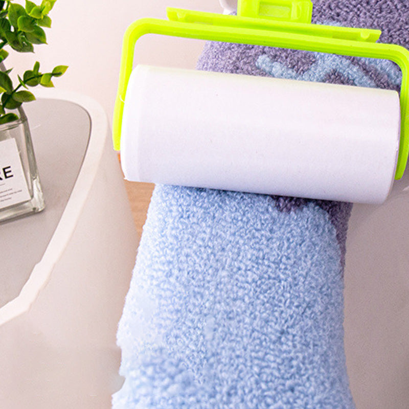 Wasbare Universele Zachte Warme Gebreide Toiletbrilhoes met Handvat