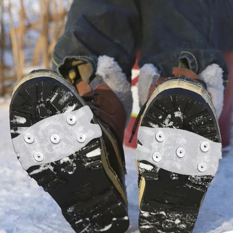 🎅Warme Kerst Uitverkoop💥5-Klauw Anti-Slip Schoenovertrekken Voor Buiten❄️