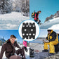 🎅Warme Kerst Uitverkoop💥5-Klauw Anti-Slip Schoenovertrekken Voor Buiten❄️