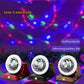🌟 Eén lamp, eindeloos sfeer! Zon of USB, kleurrijk LED-licht en een stevige ABS-behuizing – voor tuin, terras, tent en feest. 50% KORTING!