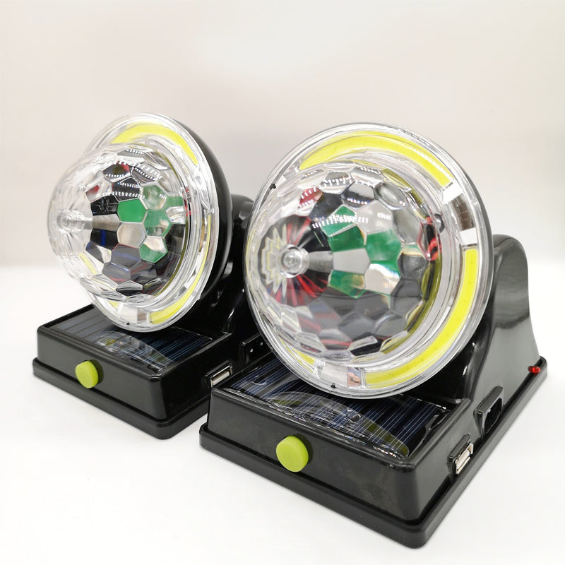 🌟 Eén lamp, eindeloos sfeer! Zon of USB, kleurrijk LED-licht en een stevige ABS-behuizing – voor tuin, terras, tent en feest. 50% KORTING!