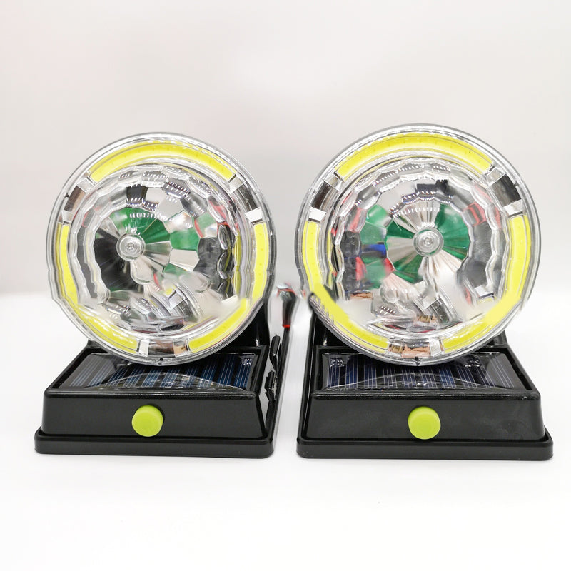 🌟 Eén lamp, eindeloos sfeer! Zon of USB, kleurrijk LED-licht en een stevige ABS-behuizing – voor tuin, terras, tent en feest. 50% KORTING!