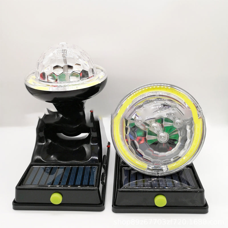 🌟 Eén lamp, eindeloos sfeer! Zon of USB, kleurrijk LED-licht en een stevige ABS-behuizing – voor tuin, terras, tent en feest. 50% KORTING!