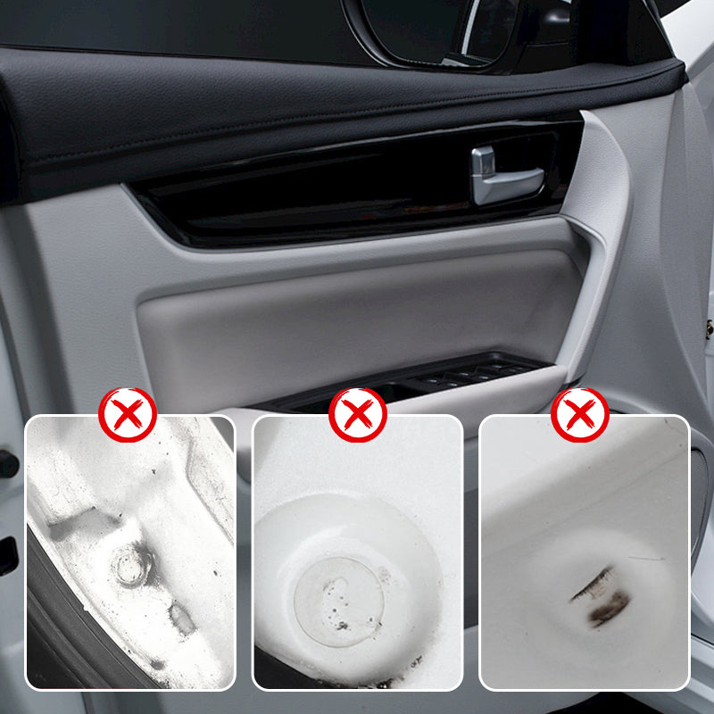 Auto deur bumper bescherming pads