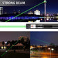 🔦Rood en groen enkelpunts laserlicht