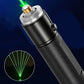 🔦Rood en groen enkelpunts laserlicht