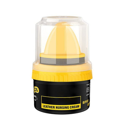 🔥🔥Lederreparatiecrème Vloeibare Schoenpoets