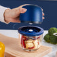 🔥HETE VERKOOP 49% KORTING🔥Snoerloze Multifunctionele Mini Elektrische Knoflook Hakmolen