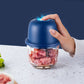 🔥HETE VERKOOP 49% KORTING🔥Snoerloze Multifunctionele Mini Elektrische Knoflook Hakmolen