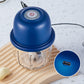 🔥HETE VERKOOP 49% KORTING🔥Snoerloze Multifunctionele Mini Elektrische Knoflook Hakmolen