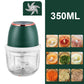 🔥HETE VERKOOP 49% KORTING🔥Snoerloze Multifunctionele Mini Elektrische Knoflook Hakmolen