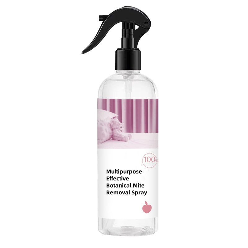 ⏰🎁Multifunctionele effectieve botanische mijtverwijderingsspray