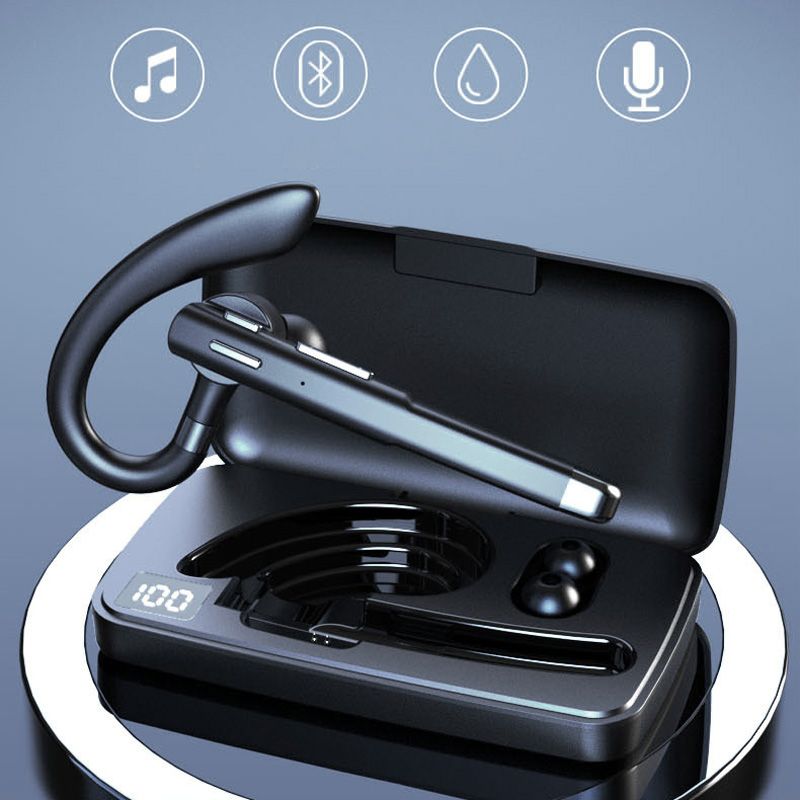 Upgrade Zakelijke Draadloze Bluetooth Oortelefoon