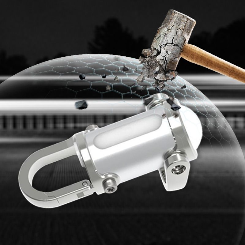 🔥Hete verkoop🔥1200LM Super Heldere Mini Sleutelhanger Zaklamp Waterdicht