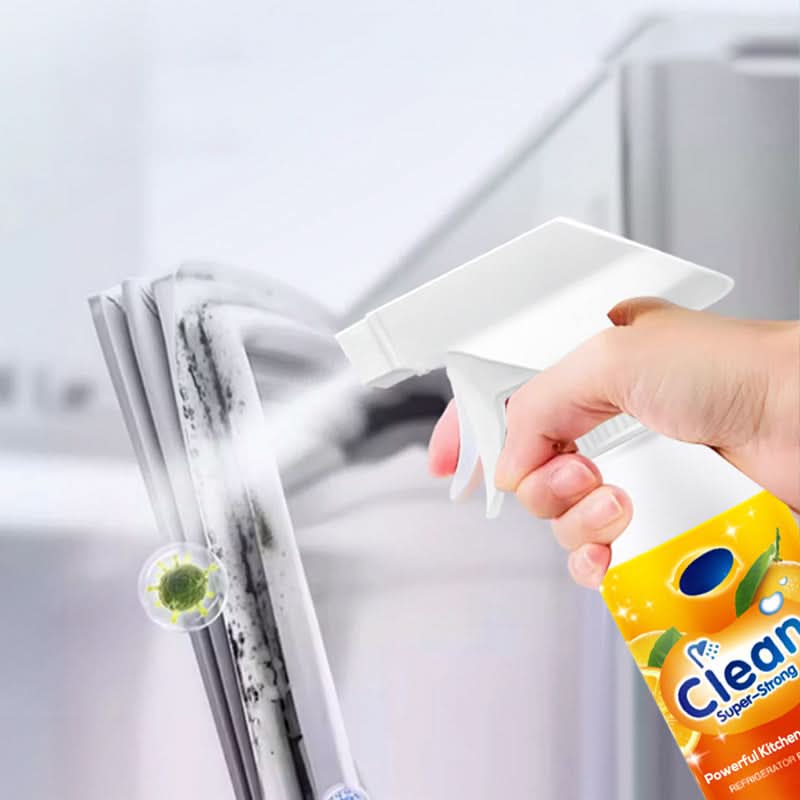 🔥2025 Nieuwjaarsuitverkoop🔥Krachtige Keuken Schuim Vet- en Schimmelreiniger