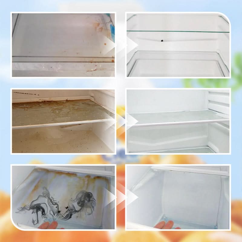 🔥2025 Nieuwjaarsuitverkoop🔥Krachtige Keuken Schuim Vet- en Schimmelreiniger