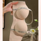 💜Beperkte uitverkoop 50% KORTING💜Gevoerde push-up draadloze comfortbeha voor dames