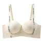 💜Beperkte uitverkoop 50% KORTING💜Gevoerde push-up draadloze comfortbeha voor dames