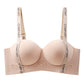 💜Beperkte uitverkoop 50% KORTING💜Gevoerde push-up draadloze comfortbeha voor dames