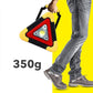 🔥Mega Zomer Sale！🔥 3-IN-1 zon nooddriehoek waarschuwingslicht langs de weg