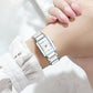 Mode Casual Veelzijdig Vierkant Horloge