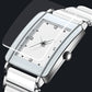 Mode Casual Veelzijdig Vierkant Horloge