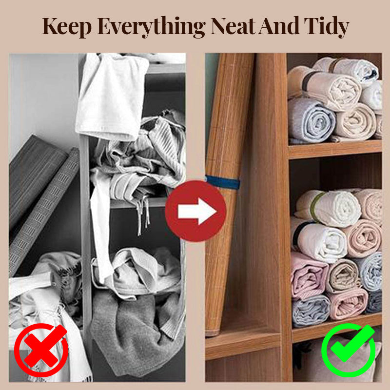 🔥Nieuwjaarsuitverkoop Koop 1 krijg 1 gratis🔥Organisator Elastische Riem