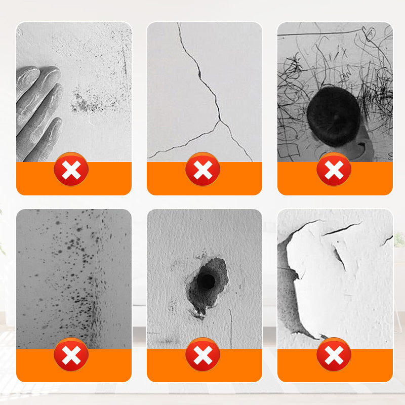 Sneldrogende Muur Reparatie Pasta