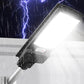 Bewegingssensor Zonne-straatverlichting met Afstandsbediening