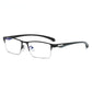Titanium Multifocale Leesbrillen - Fotochromatisch Progressief Dubbel Licht Blauwlichtfilter
