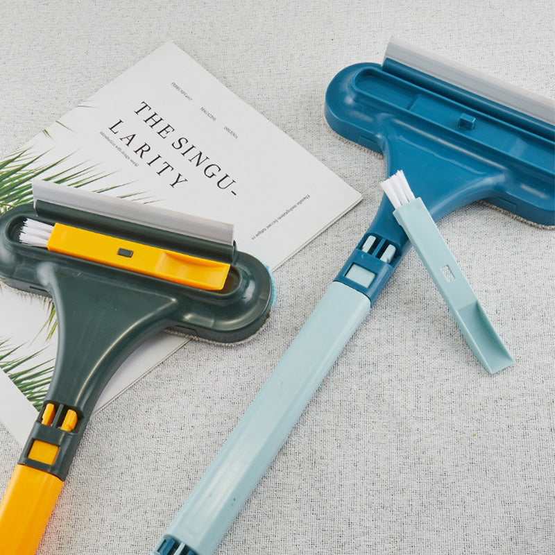 2-in-1 multifunctionele reinigingsborstel