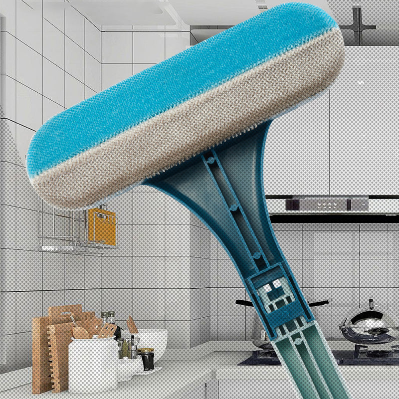 2-in-1 multifunctionele reinigingsborstel