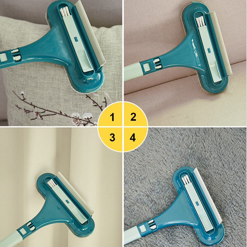 2-in-1 multifunctionele reinigingsborstel