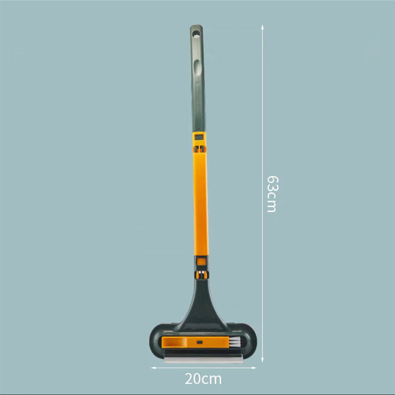 2-in-1 multifunctionele reinigingsborstel