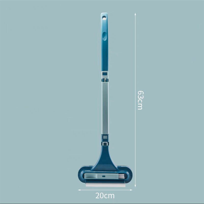 2-in-1 multifunctionele reinigingsborstel