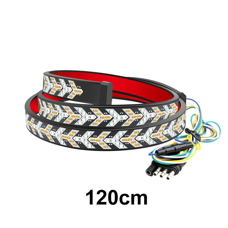 Waterproof LED Tailgate Bar Strip for Truck