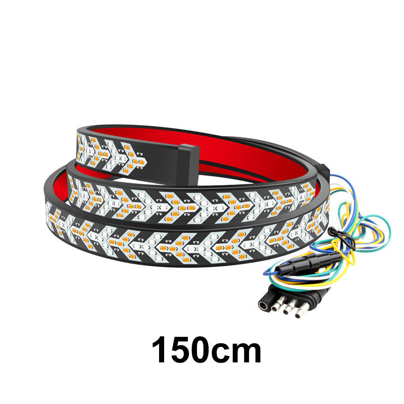 Waterproof LED Tailgate Bar Strip for Truck