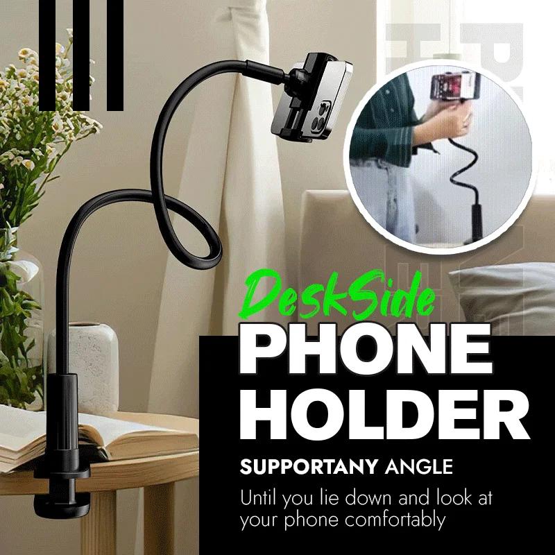 Flexibele Telefoonhouder voor op Het Bureau