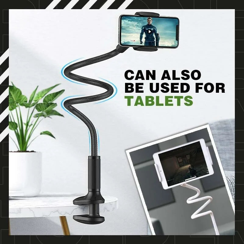 Flexibele Telefoonhouder voor op Het Bureau