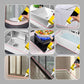 Multifunctionele waterdichte witte kit met schraper